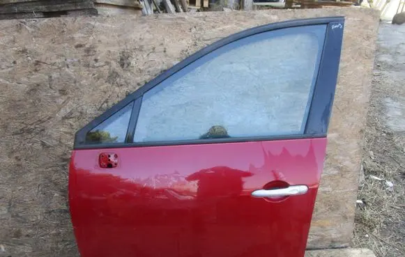 Renault Scenic III - Grand scenic III Front door 801014883R