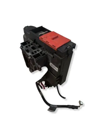 Mercedes-Benz C W204 Fuse box set 2075402750 A2075402750