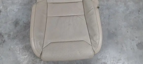 Front passenger seat