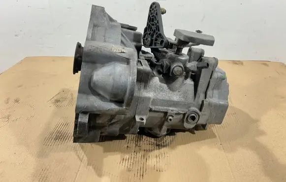 Seat Leon (1P) Manual 6 speed gearbox KVT 0A4301107H