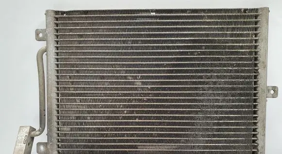 Porsche Boxster 986 A/C cooling radiator (condenser) 