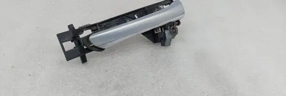 Front door exterior handle