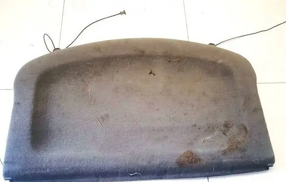 Opel Astra G Parcel shelf 09104161