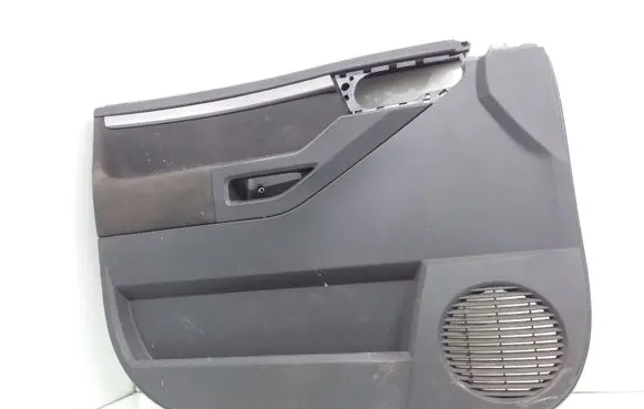 Opel Meriva A Front door card panel trim 0766112