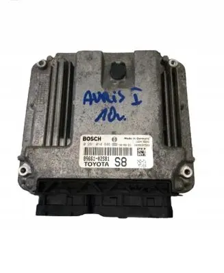 Toyota Auris 150 Engine control unit/module 8966102S81