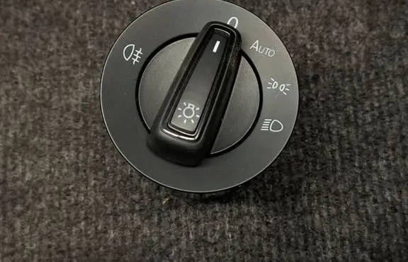 Volkswagen Taigo Light switch 5G0941431AQ