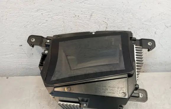 BMW X6 E71 Head up display screen 9230006 9168692 BM0513041