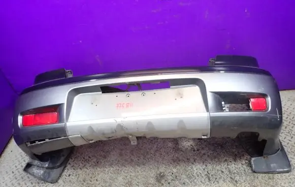 Mitsubishi Outlander Rear bumper