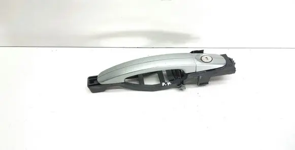 Ford C-MAX I Front door exterior handle 3M51R224A37