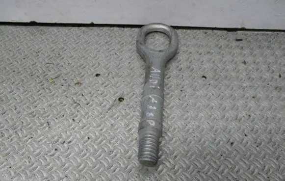 Audi A3 S3 8P Towing hook eye 1T0805615