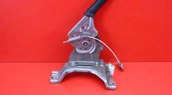 Handbrake/parking brake lever assembly