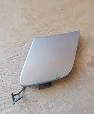Fiat 500 Rear bumper row hook cap/cover 735597159 7683