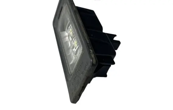 Audi A6 S6 C7 4G Number plate light 4G0943021 025647