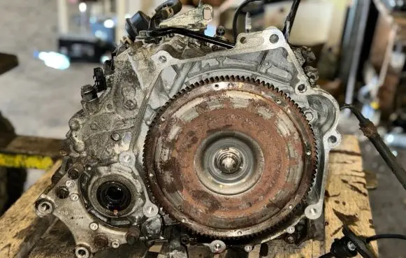 Honda Fit Automatic gearbox 20021RMM010