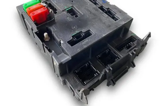 Smart ForTwo II Central body control module A4519001902