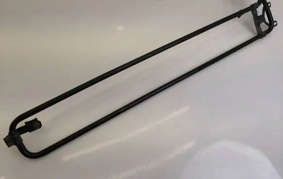 Audi A8 S8 D2 4D Power steering radiator 4D0422885C