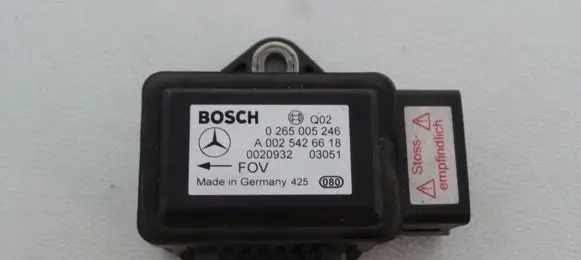 Mercedes-Benz E W211 Other relay A0025426618