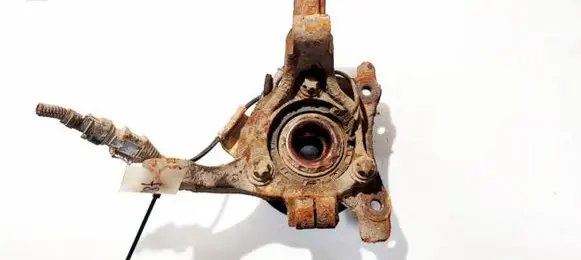 Opel Astra H Front wheel hub