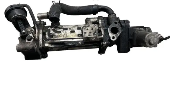 Hyundai i40 EGR valve cooler 284202A850