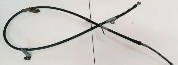Handbrake/parking brake wiring cable