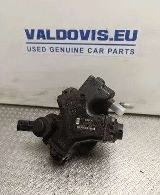 Citroen Nemo Fuel injection high pressure pump 55230348 0445010243 4879257