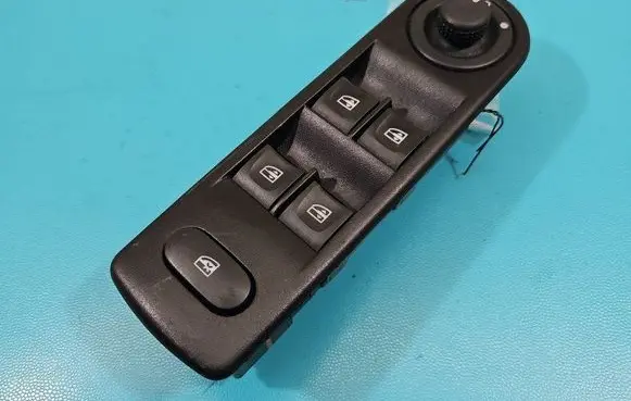 Electric window control switch