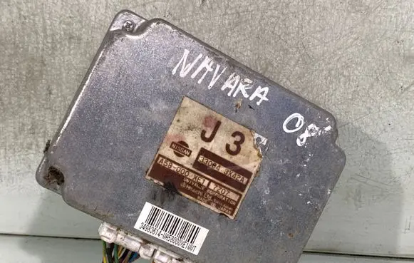 Gearbox control unit/module
