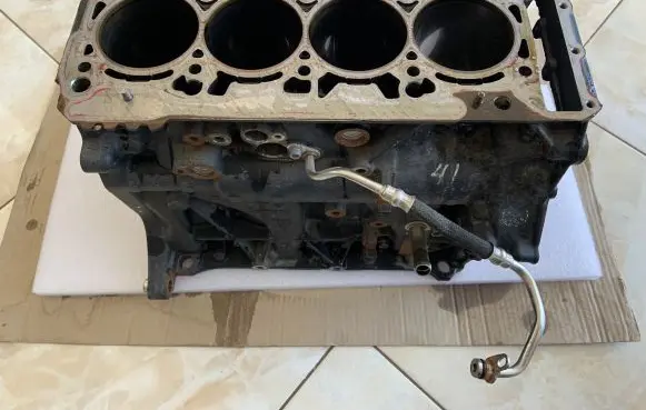 Audi Q5 SQ5 Engine block 06Q103023A DPV