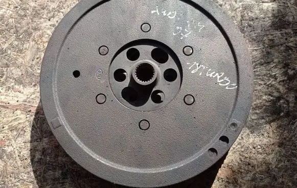 Audi A4 S4 B6 8E 8H Flywheel