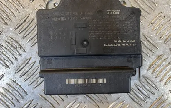 Hyundai i30 Airbag control unit/module 95910A6300 A69591030