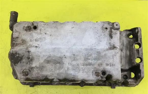 Peugeot 407 Oil sump 9656288980