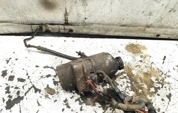 Opel Zafira A Electric power steering pump 