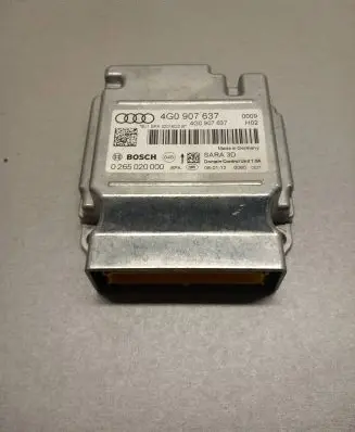 Audi A6 S6 C7 4G ESP (stability system) control unit 4G0907637 32016DZB 4G0907637H