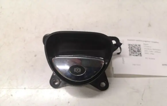 Hand parking brake switch