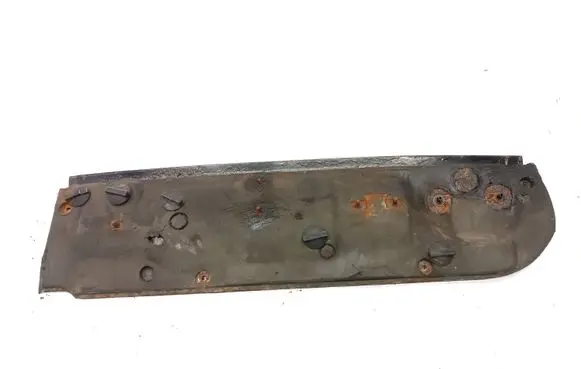 BMW 3 E30 Engine compartment bulkhead 1913799 1913789 51711913799