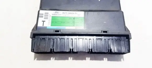 Ford Mondeo Mk III Comfort/convenience module 3s7t15k600tc 5wk48752f