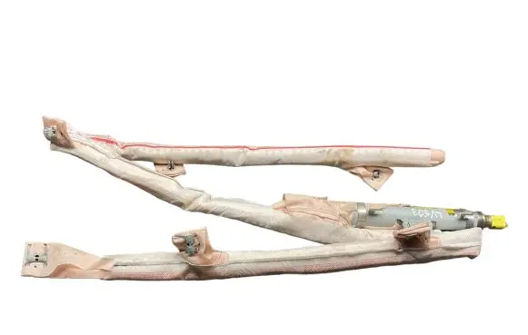 Seat Toledo IV (NH) Roof airbag 5JA880742 681TK5
