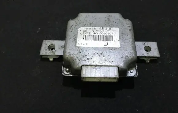Suzuki Grand Vitara II Other control units/modules 3888565j00 38885-65j00