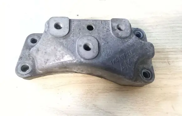 Volkswagen Touran I Gearbox mounting bracket 1K0199117 AC47100