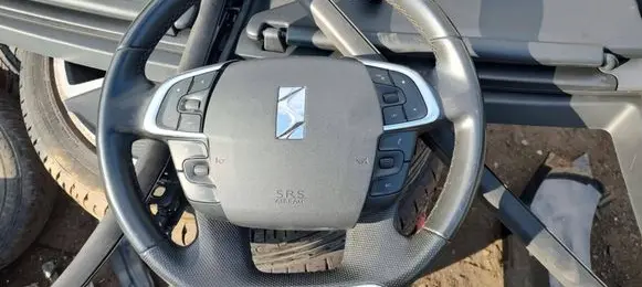 Citroen DS4 Steering wheel