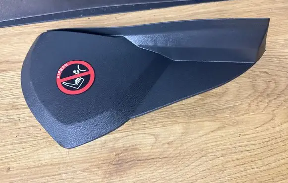 Ford Mondeo MK IV Dashboard side end trim 7S71A044C60AC