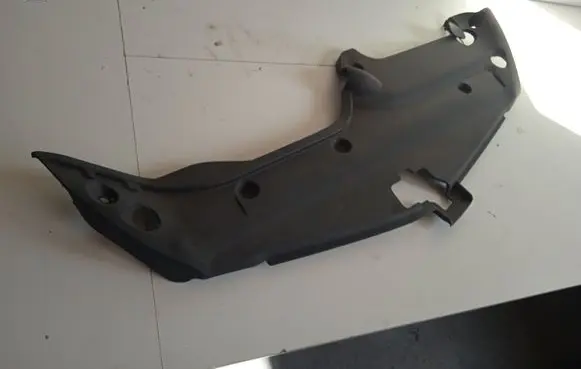 Radiator trim