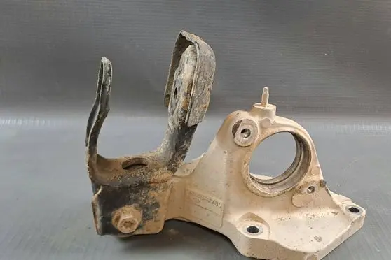 Toyota Proace Driveshaft support bearing bracket 9674067780