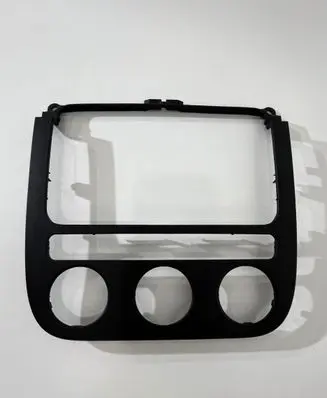 Volkswagen Golf IV Radio/GPS head unit trim 1K0858071E 1K0858069J