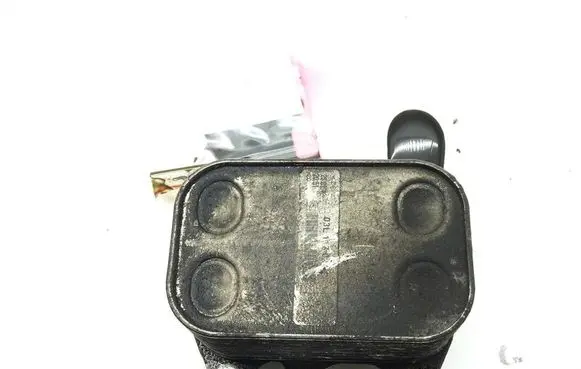 Volkswagen Transporter - Caravelle T5 Engine oil radiator 