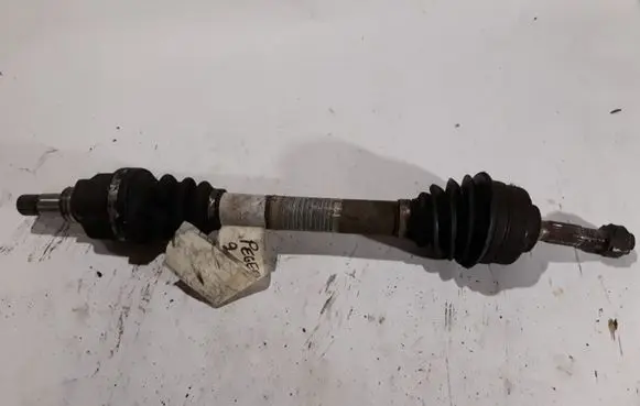 Peugeot 206 Front driveshaft 9630767680 171992003G