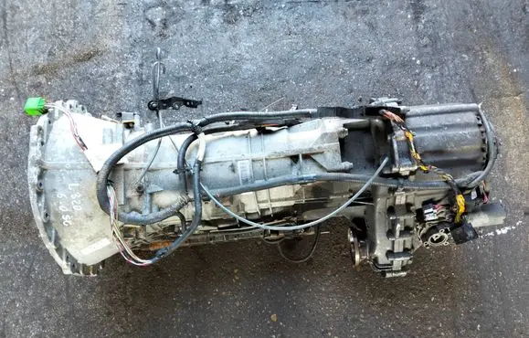 Land Rover Range Rover Sport L320 Automatic gearbox AH427000BGRANGE AH427000BG 4H227K780CA