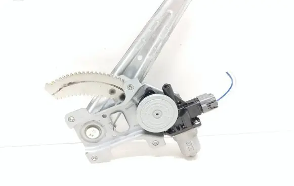 Peugeot iOn Rear door window regulator with motor 507110