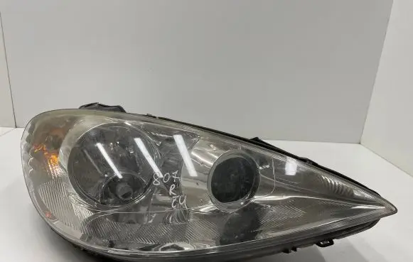 Peugeot 807 Headlight/headlamp 6206F1 89901993 127501102B