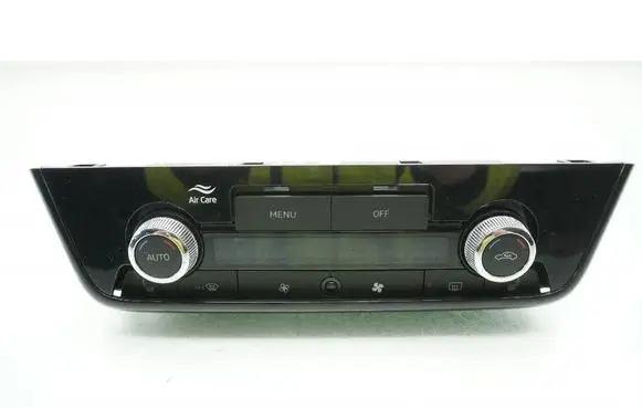 Skoda Kamiq Climate control unit 6VA907044E